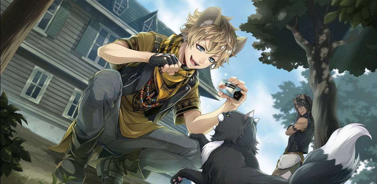 SSR【寮服】ラギー