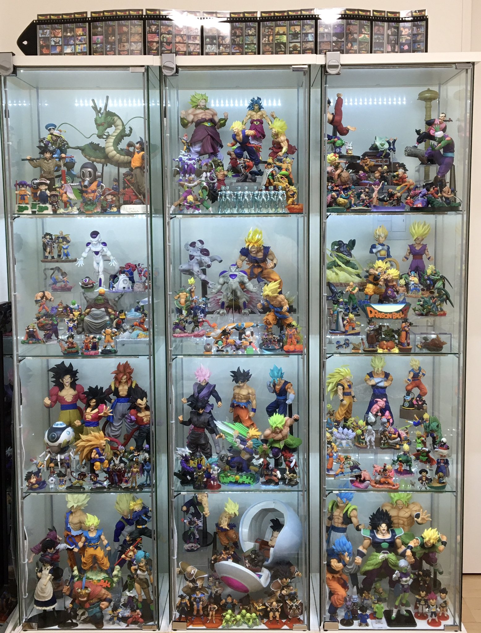 ドラゴンボールZ コレクションケース CASETiFY】ドラゴンボール40周年