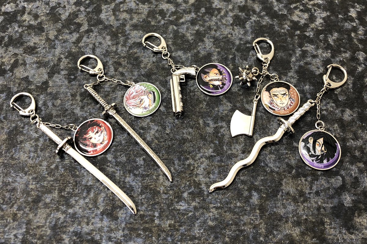 ☆JUMP SHOP原作新商品情報☆ 7/17(金)発売！ 『鬼滅の刃