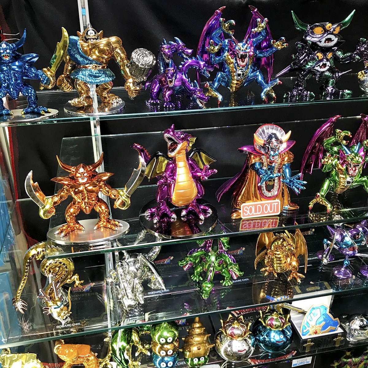 メタリックモンスターズギャラリーまとめ売り ドラゴンクエスト