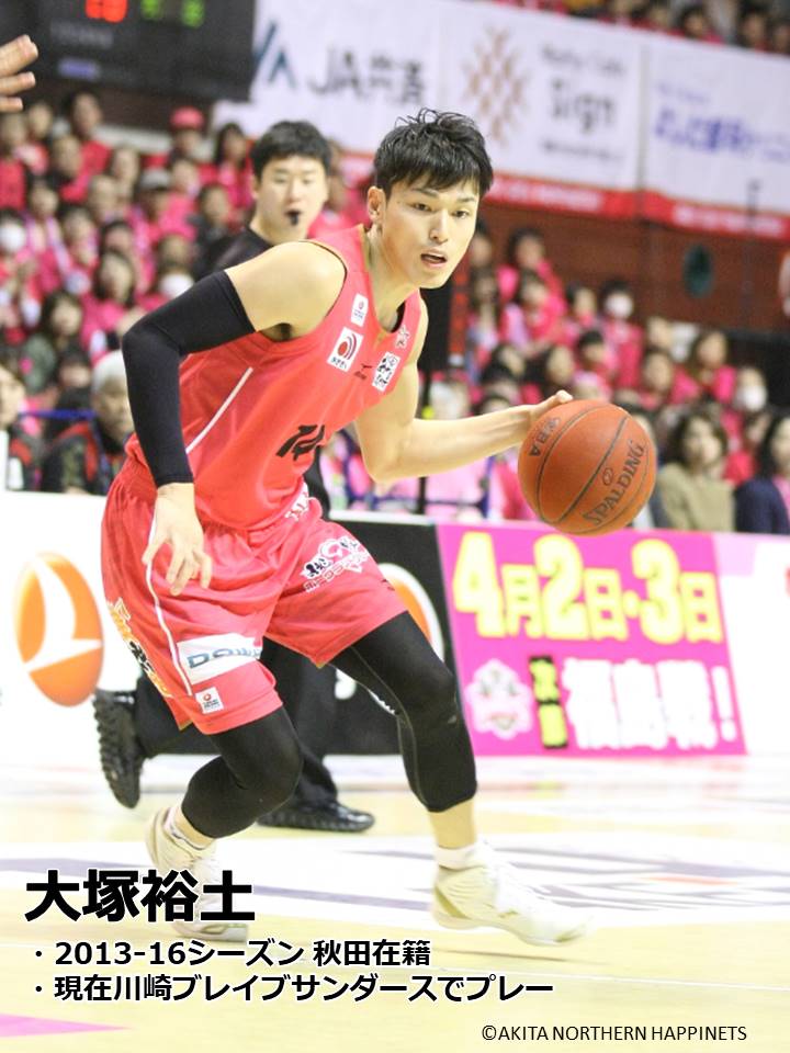 2019-20シーズンに10周年企画として実施していた「過去所属選手