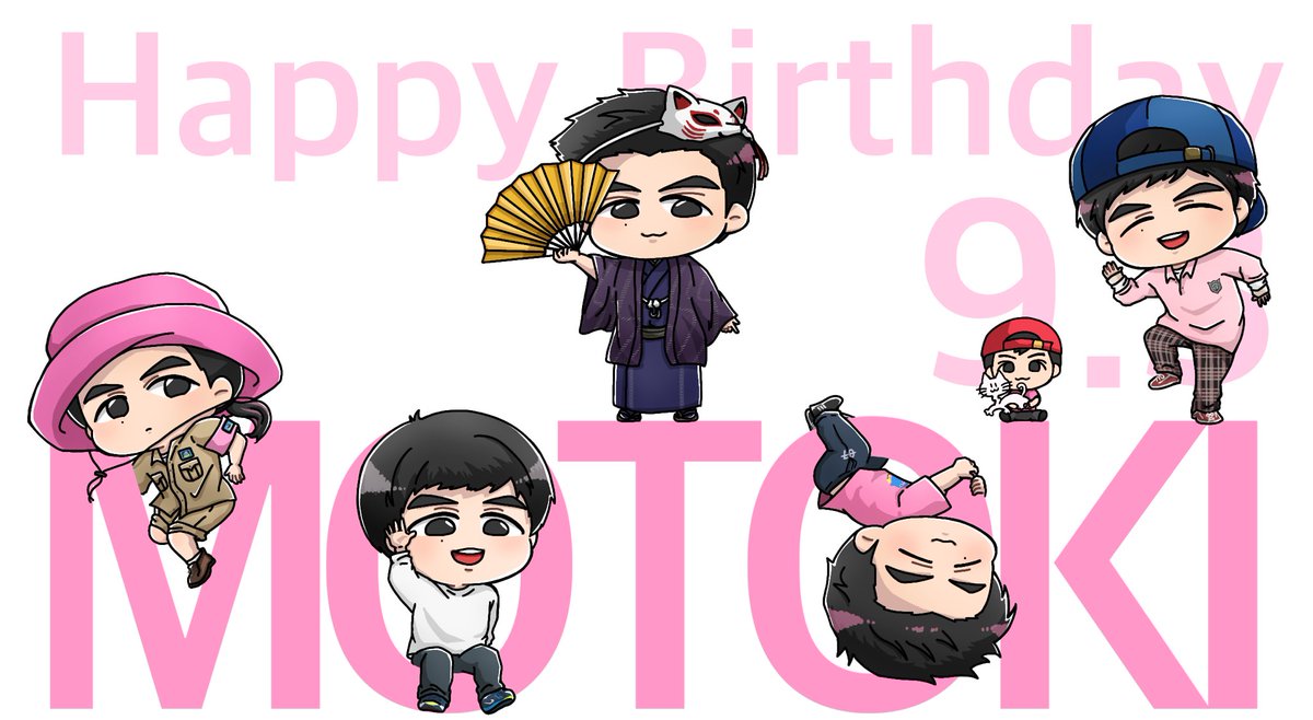 フィッシャーズ モトキ 絵 フィッシャーズ モトキ 絵 もちじ on X: