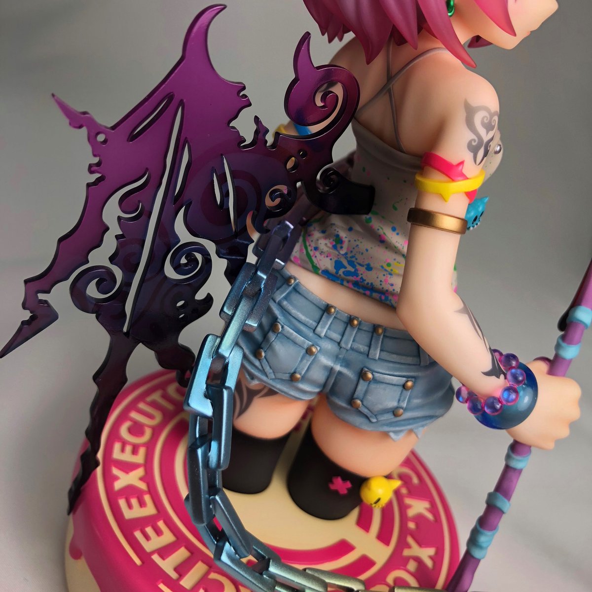 鶴の館×Project.C.K. コラボレーションガレージキット 小悪魔ちゃん