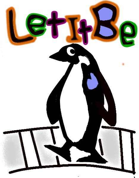 ペンギンちゃん byみちお