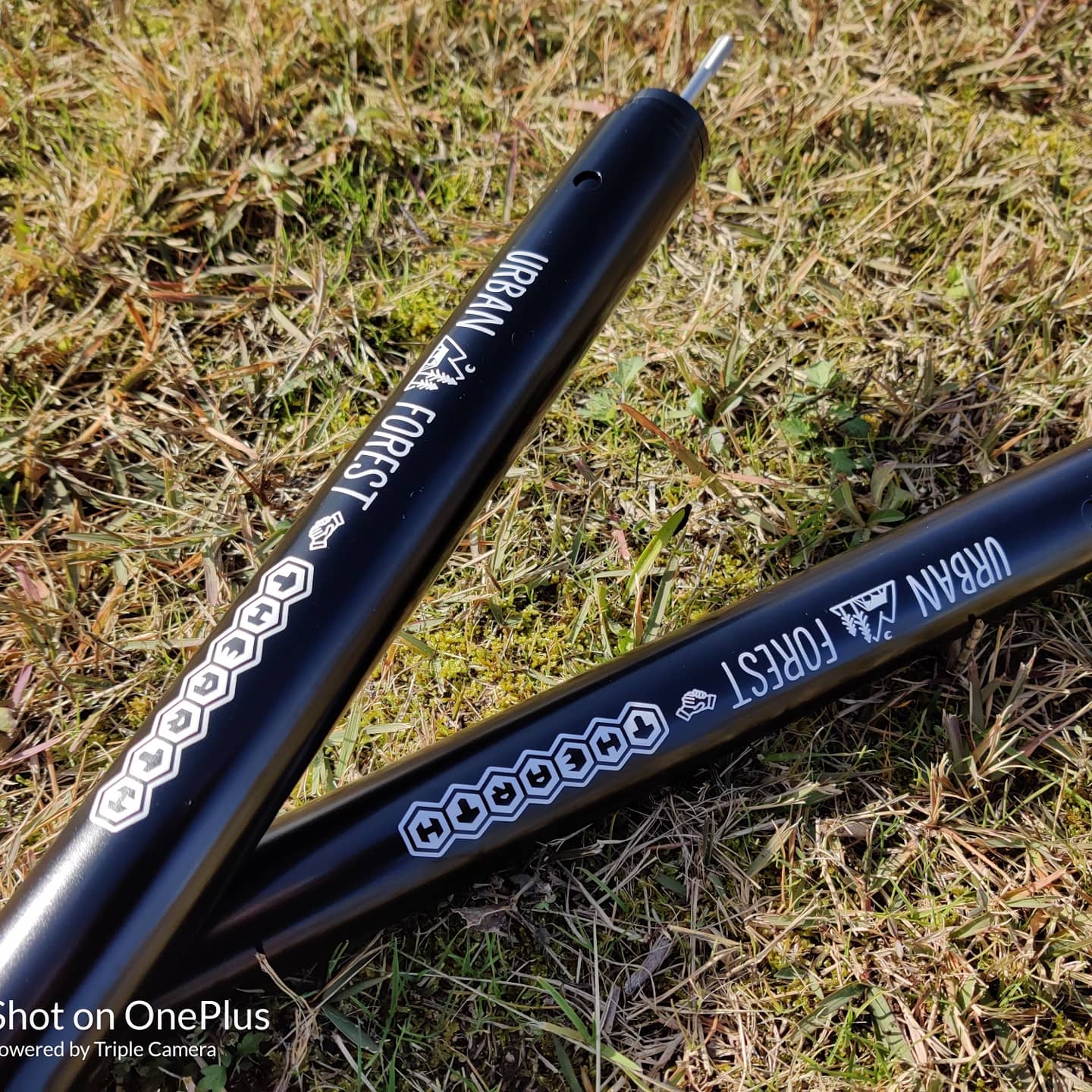 URBAN FOREST TheArthざあーす 幕男 メインポール 棒にょい 棒にょい