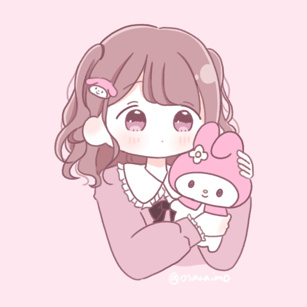 a様へ♥(アイコン→マイメロ)3/31