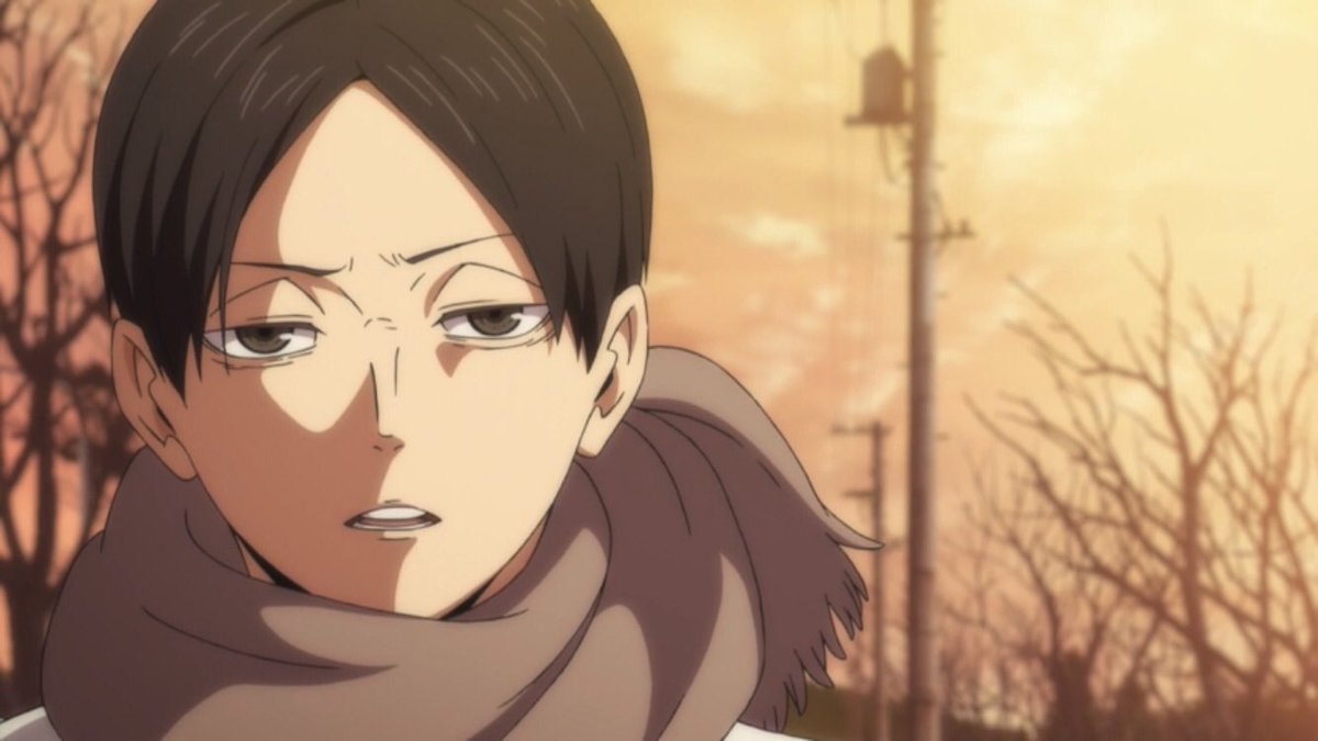 国見ちゃんかわえ〜#国見英 #ハイキュー #青葉城西