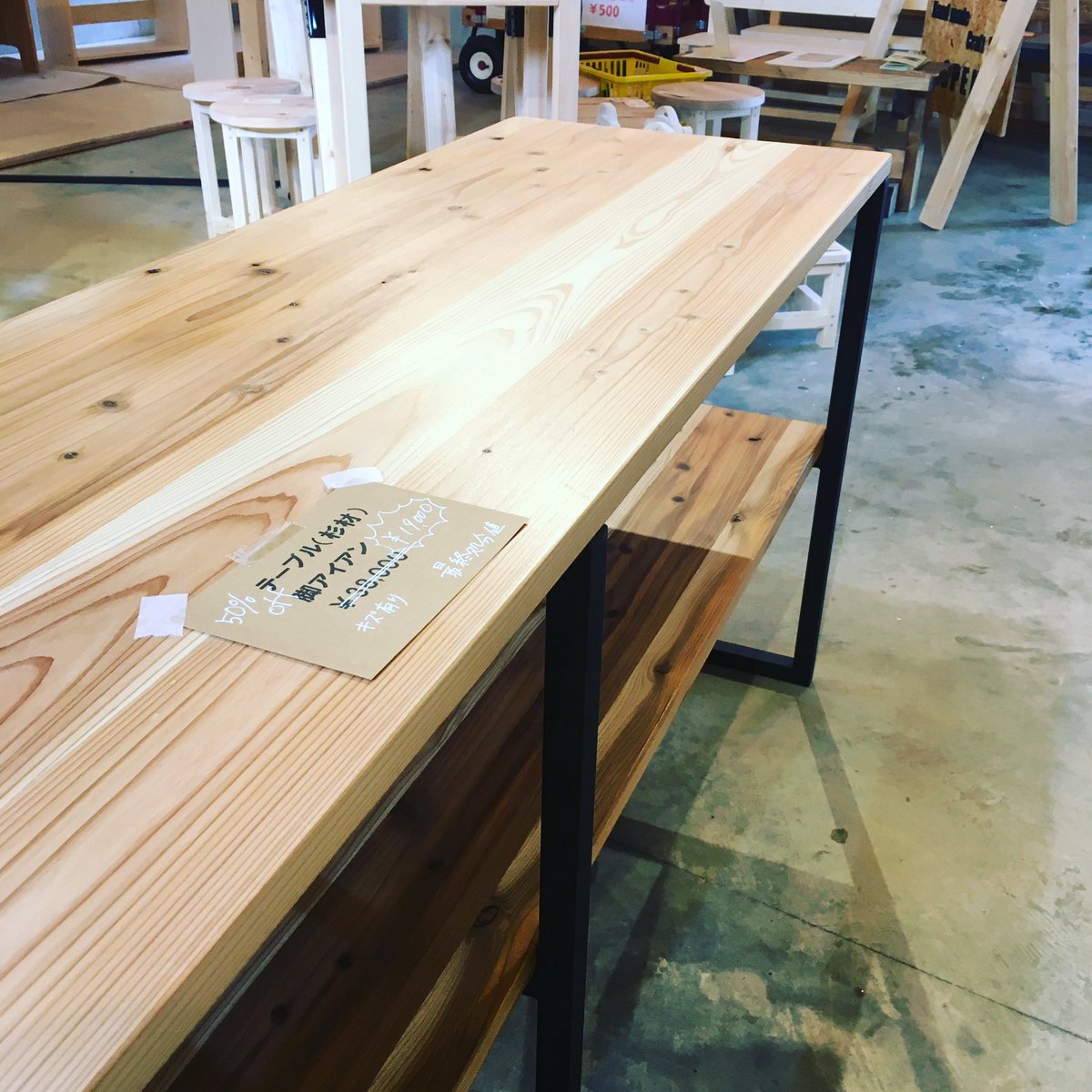 手作り家具のお店 ZELKOVA (@zelkova_craft) / Posts / X