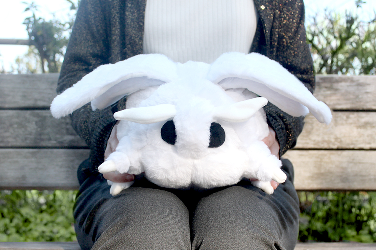 お待たせいたしました！ クラファンの実物大モスぬいぐるみの発送が