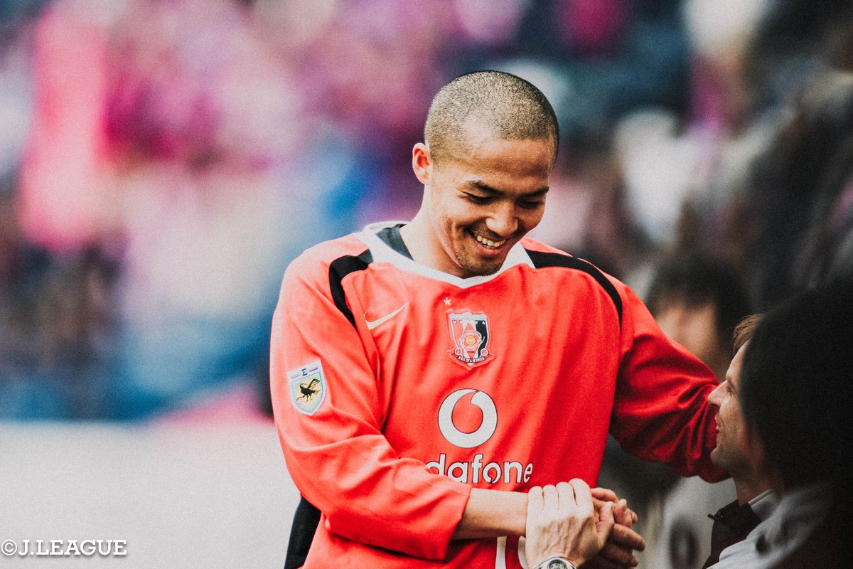 ｰ浦和レッズ編♦️ｰ 今シーズン限りでの引退を発表した 小野伸二 選手