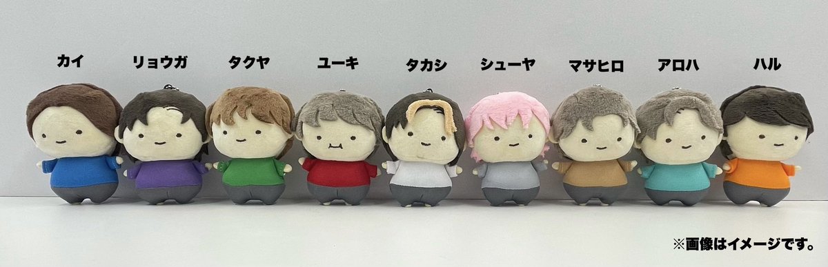 超特急 マサヒロ マスコット EVE 超特急 マサヒロ マスコット