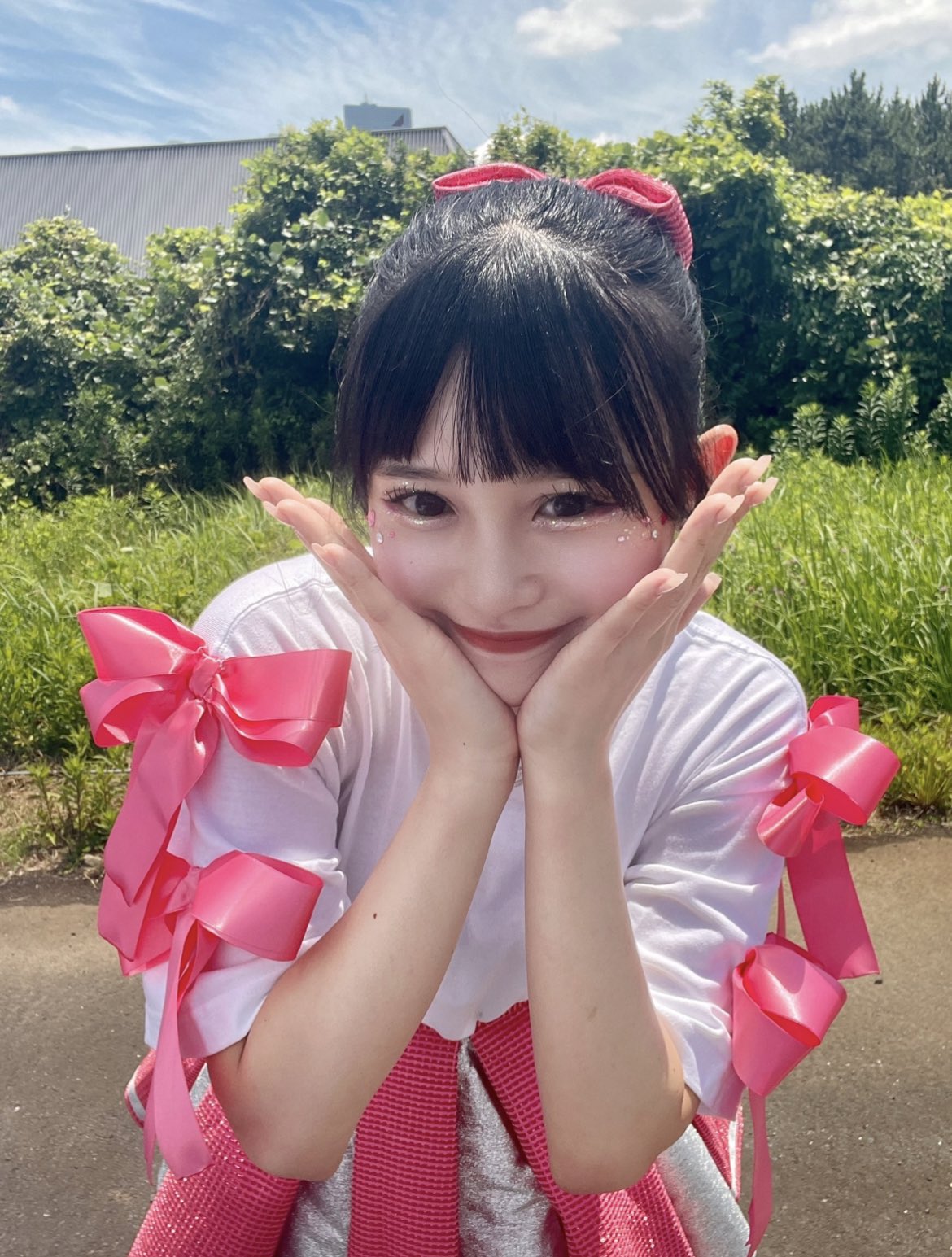 CANDY TUNE 村川緋杏 ⟡ ファッション 推しアピTシャツセット 村川緋杏