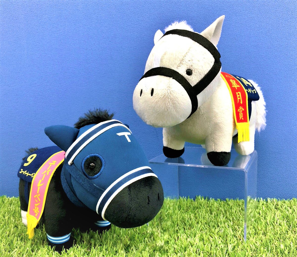 滋賀限定 ご当地 ハローキティ 競走馬 サラブレッド ぬいぐるみ 滋賀