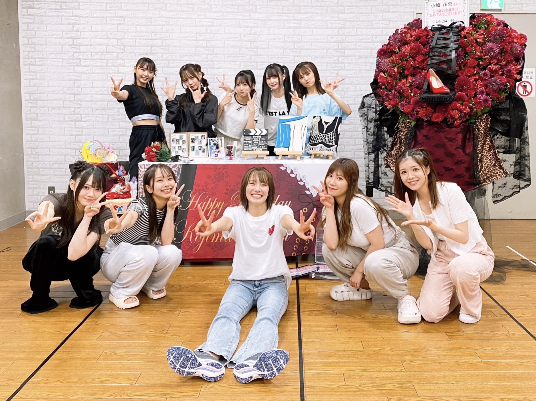 NMB48 ♡森田彩花♡ 生写真 缶バッジ キーホルダー まとめ売り NMB48