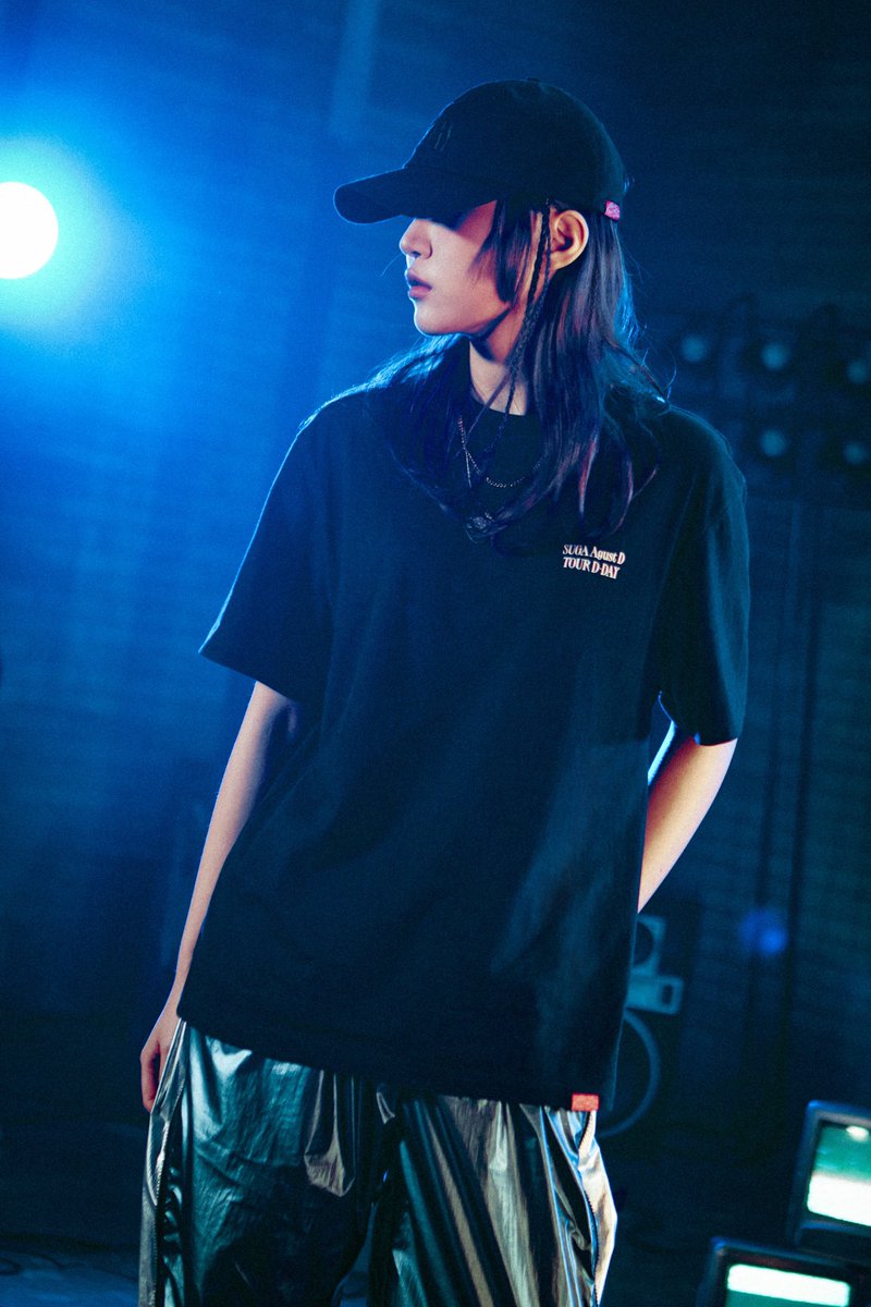 BTS SUGAのソロツアー「Agust D TOUR 'D-DAY'」の公式グッズが発売決定