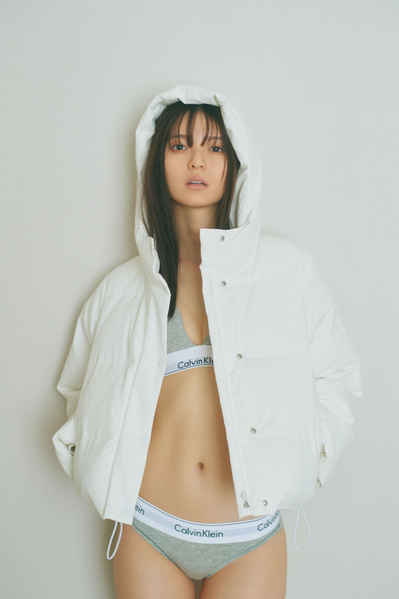 齋藤飛鳥写真集 先行カット公開 齋藤飛鳥写真集 ミュージアム 5/23発売