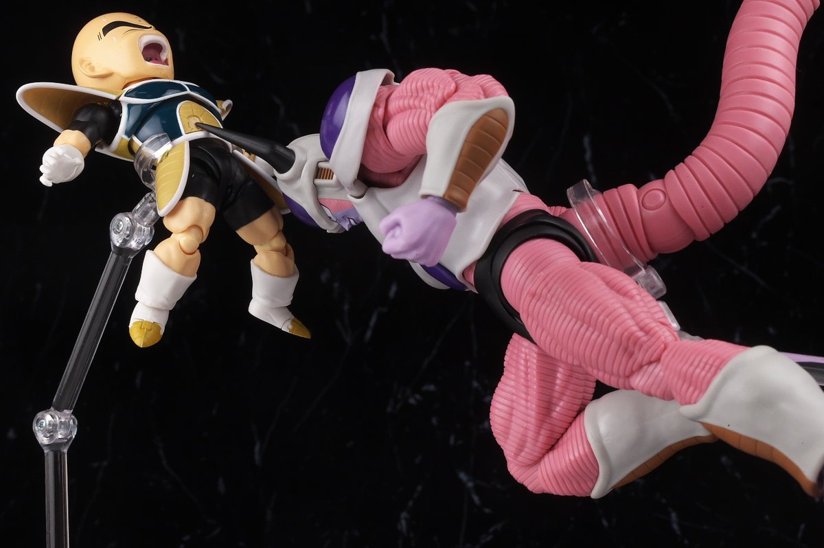 ドラゴンボール 出陣 フリーザII フィギュア Amazon.co.jp: SOLID EDGE