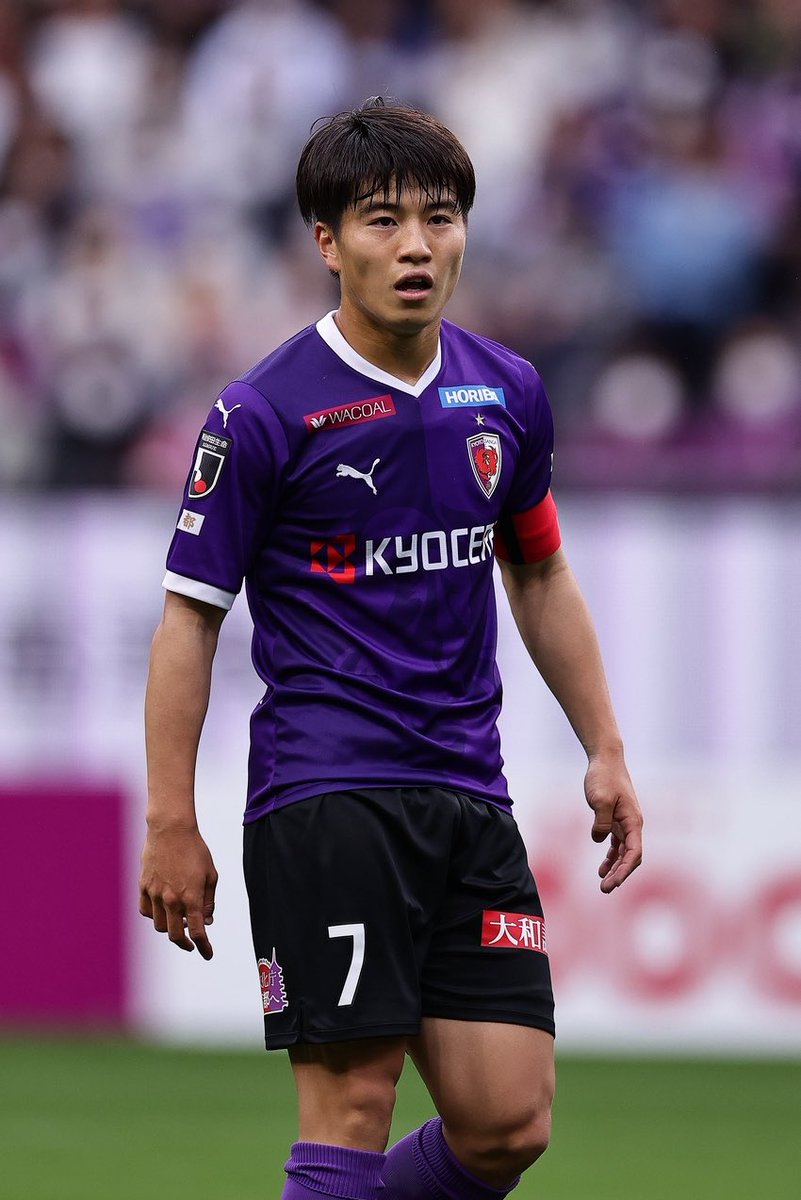 京都サンガユニフォーム2025 川崎颯太 京都サンガユニフォーム 川﨑