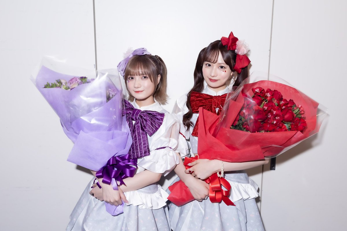 ❤️生誕祭完走💜 5/20(土) 『立花琴未・宮野静 合同生誕祭』 @神田