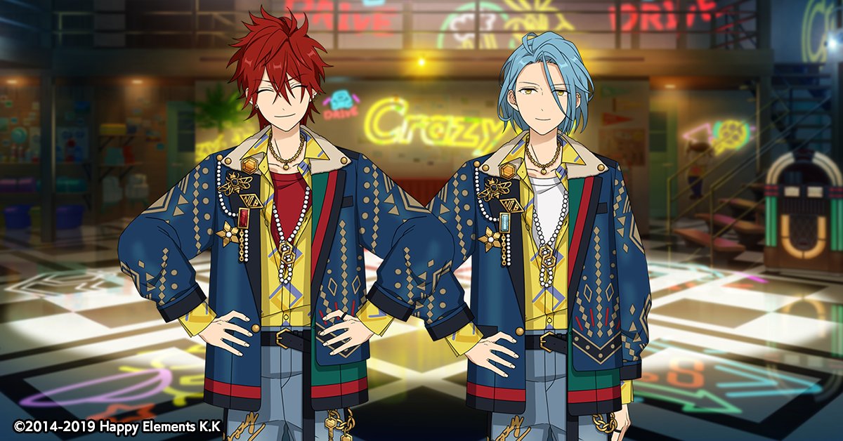 イベント情報】 イベントで入手できる下記のカードはルーム衣装