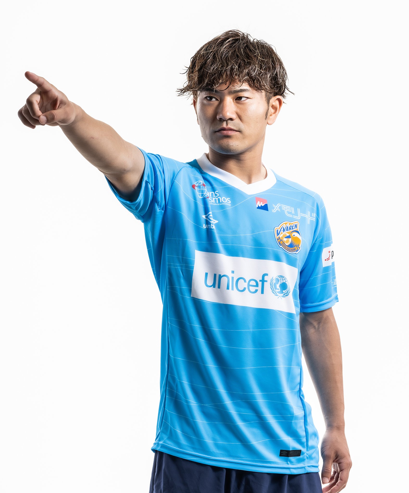 V・ファーレン長崎ユニフォーム(2023平和祈念GK) V・ファーレン長崎