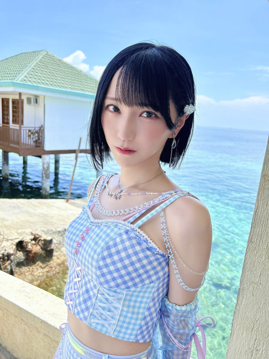 LOVE 14thシングル 『 #ナツマトペ 』🎐🤍🫧 夏曲だあーーー