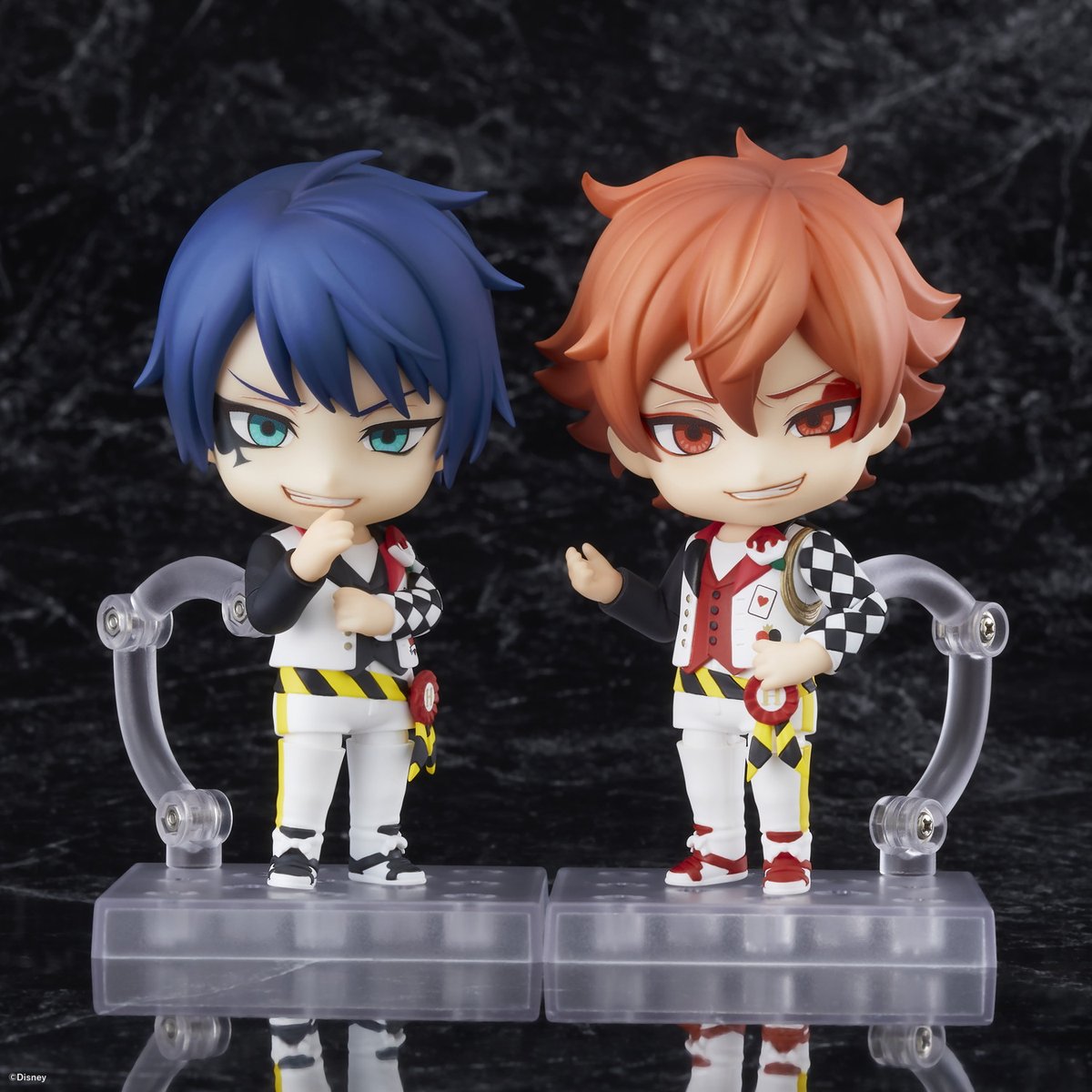 ねんどろいど エース・トラッポラ 「ディズニー ツイステッド 【未開封