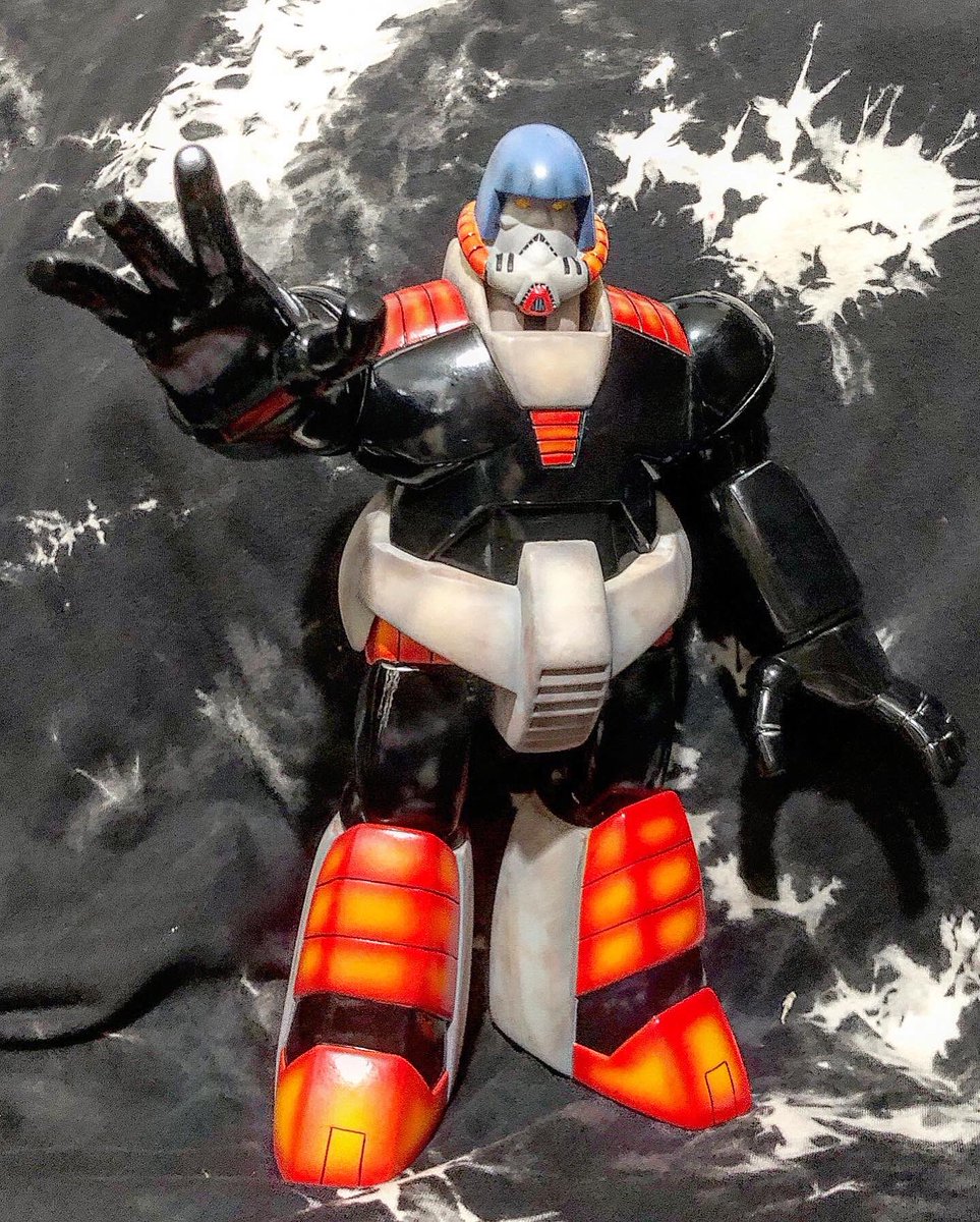 ⚡️🔥⚡️ 馬特哈利根 原作版 ⚡️🔥⚡️ 『プラレス3四郎』原作版