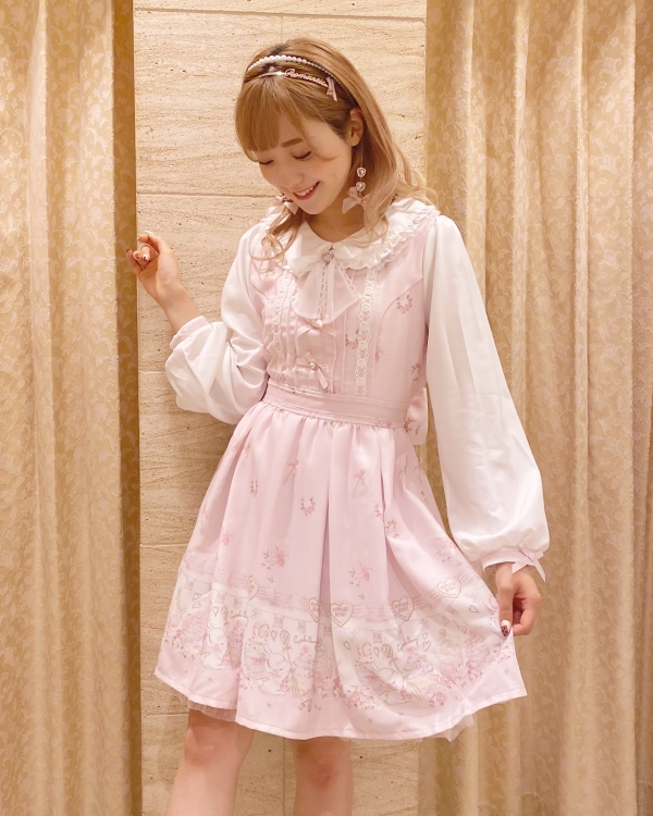 ❅°.。❆. New Arrivals .❆°.。❅ 10/23(Sat) 発売✨ Cup cake Bunny