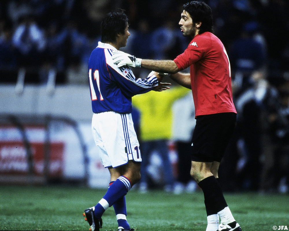 JOMOカップレプリカ2001 柳沢敦 JOMOカップレプリカ2001 柳沢敦 JOMO