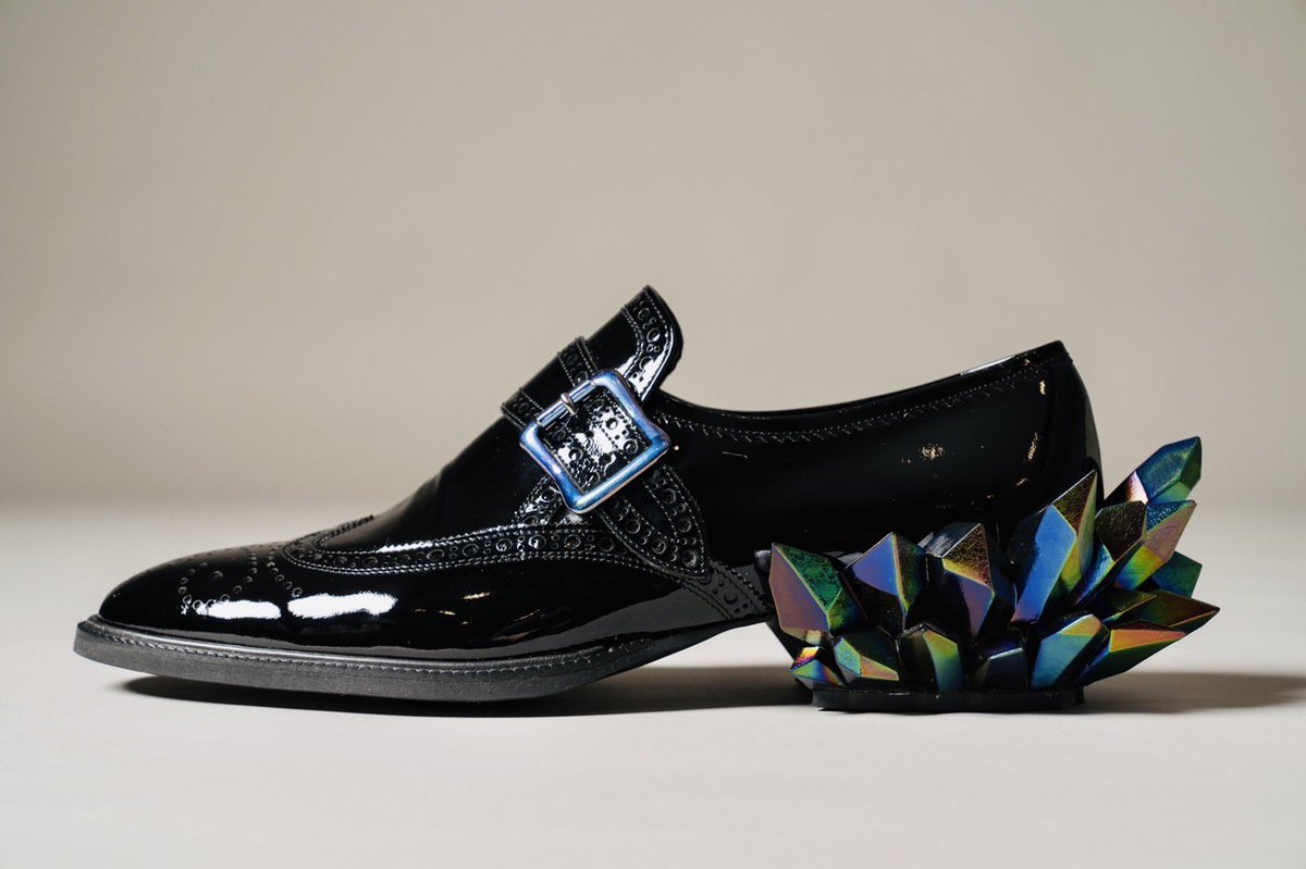 ha | za | ma 2021SC 美来永光のドレスローファー hazama art