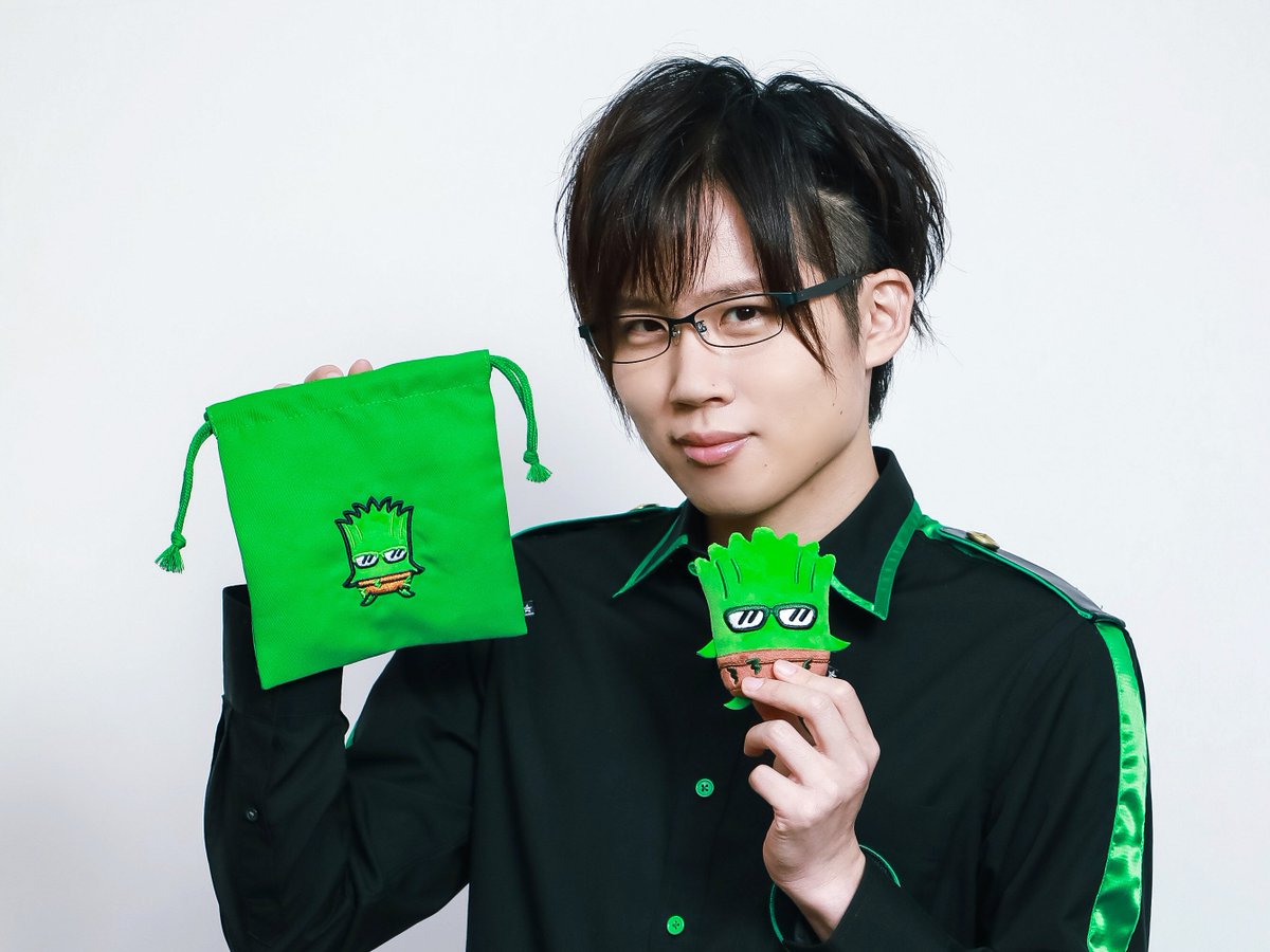 GOALOUS5（ゴーラス5）商品紹介】 ゴーラスグリーン 小松昌平さんと GO