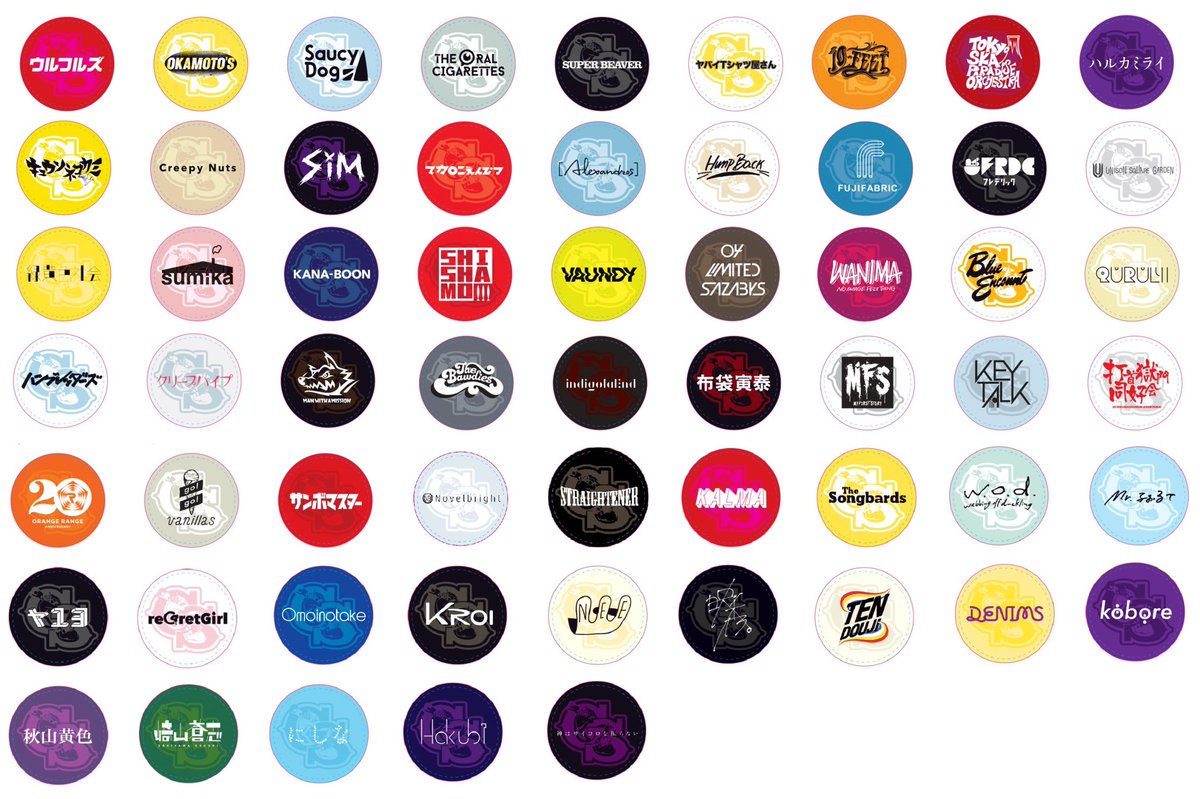 🎉#レディクレGS まであと2日🎉 缶バッジガチャ、今年もあります🔥 1/4