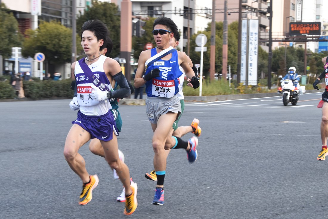 東海大学 箱根駅伝 Tシャツ 【公式通販】