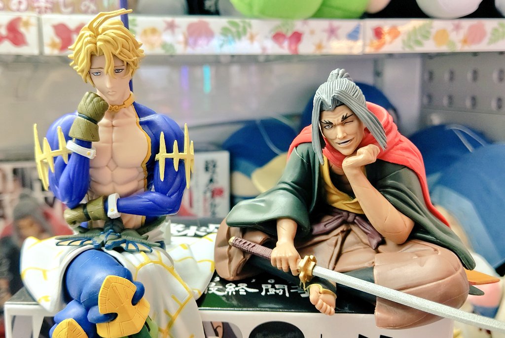 終末のワルキューレ 佐々木小次郎セット 終末のワルキューレ 佐々木