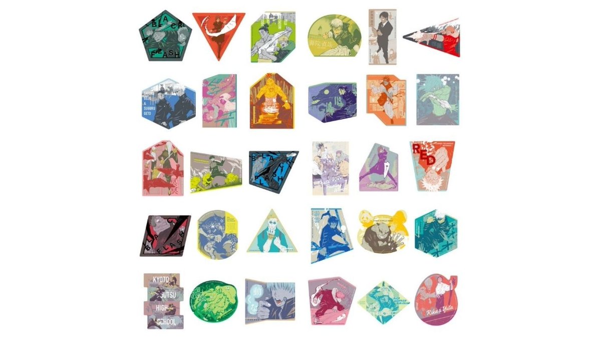 原作新商品情報＞ 【2月4日・本日13:00～受注開始📢】 大人気✨『#呪術