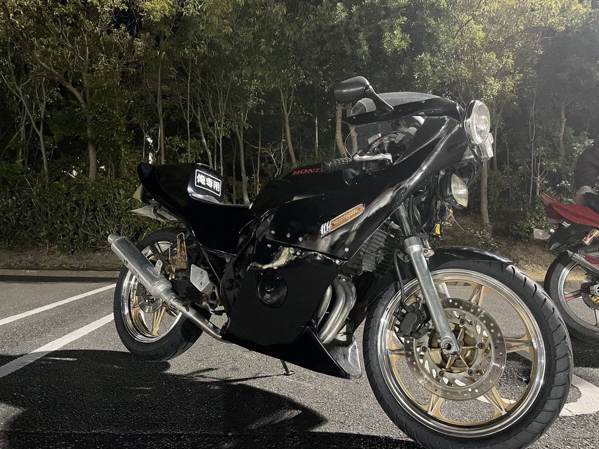 キャストホイールつけたけどかっこよ。 ジェイドのキャストホイール