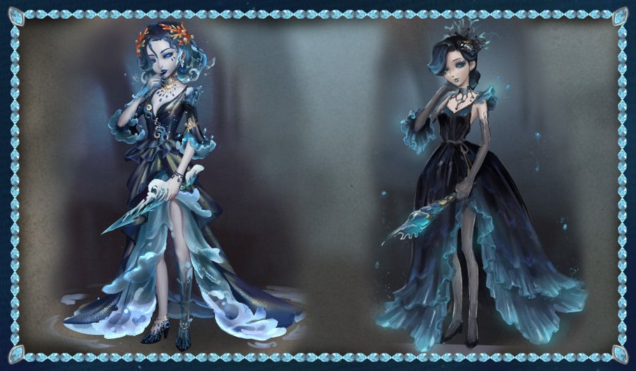 第五人格 血の女王 マリー パズル 第五人格 血の女王 マリー パズル 第