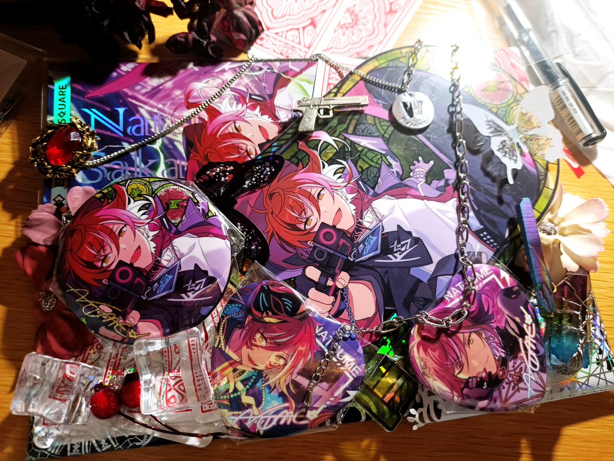 中国限定 あんスタ ユメ 痛バ まとめ【期間限定値下げ】 あんスタ