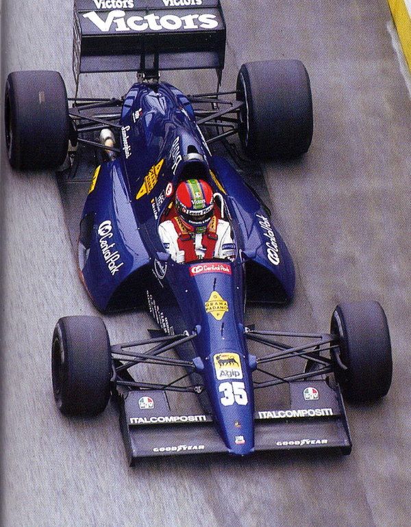 昨晩のDAZN @DAZN_JPN のバーレーンテスト内での新しいサイド