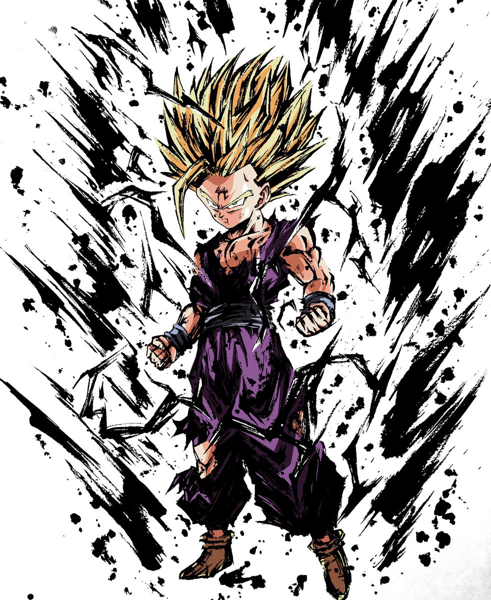 ドラゴンボールヒーローズシリーズ 過去絵 #ドラゴンボールヒーローズ
