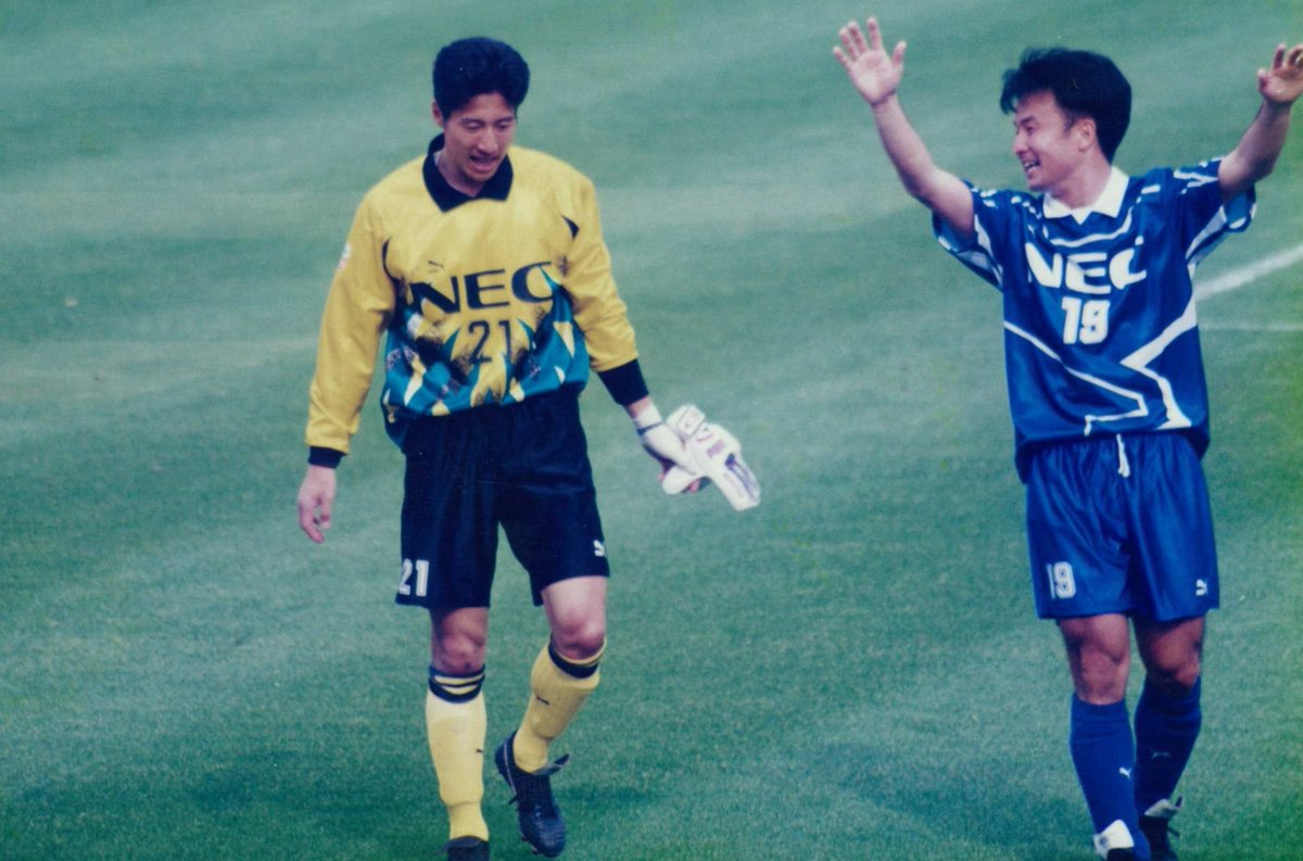 ⚽#365日モンテディオ⚽ 土曜はユニフォームを紹介。 NEC山形サッカー