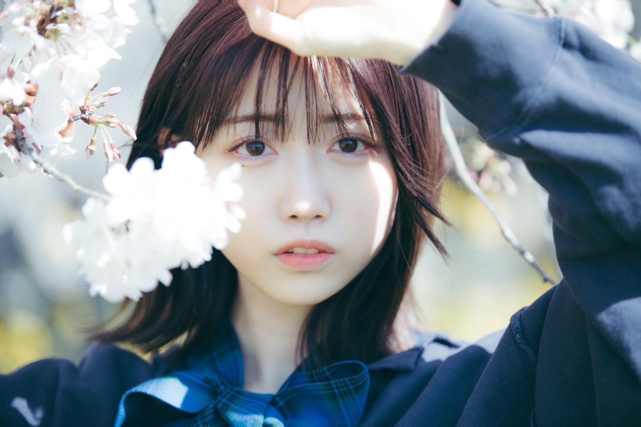 来栖りん 等身大タペストリー 壁掛け 来栖りん 等身大タペストリー