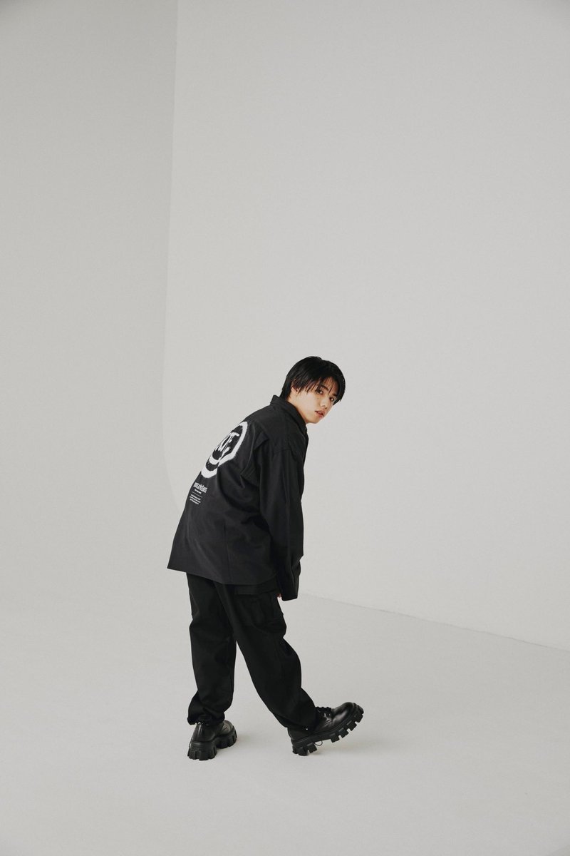 トレーナー RULE THE FATE サイズ1