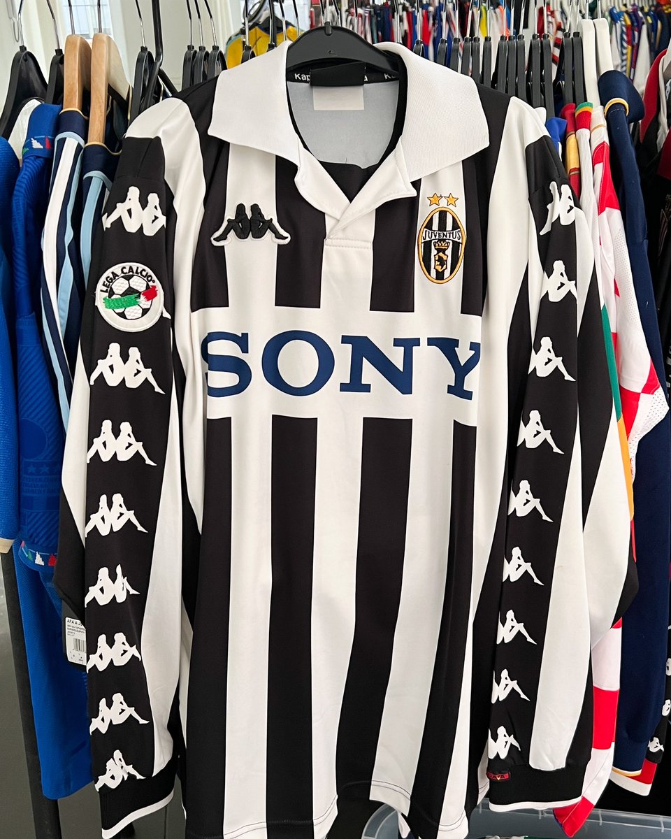 Juve 🤝 Kappa 🤝 Sony