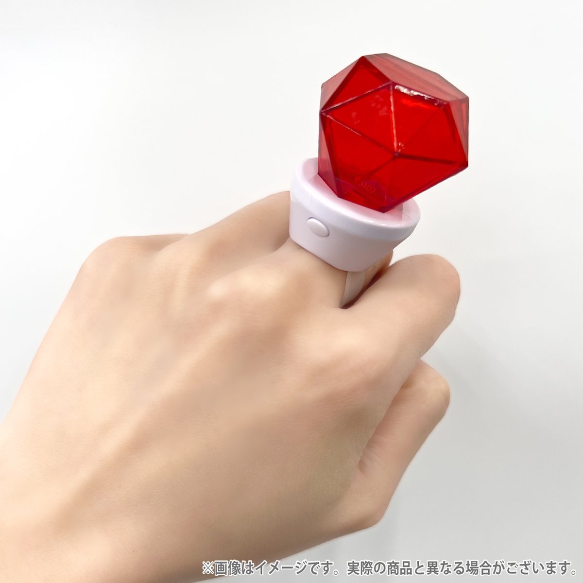 7thイベントグッズ紹介】 「リングライト(全16種)/ランダム」 ¥800