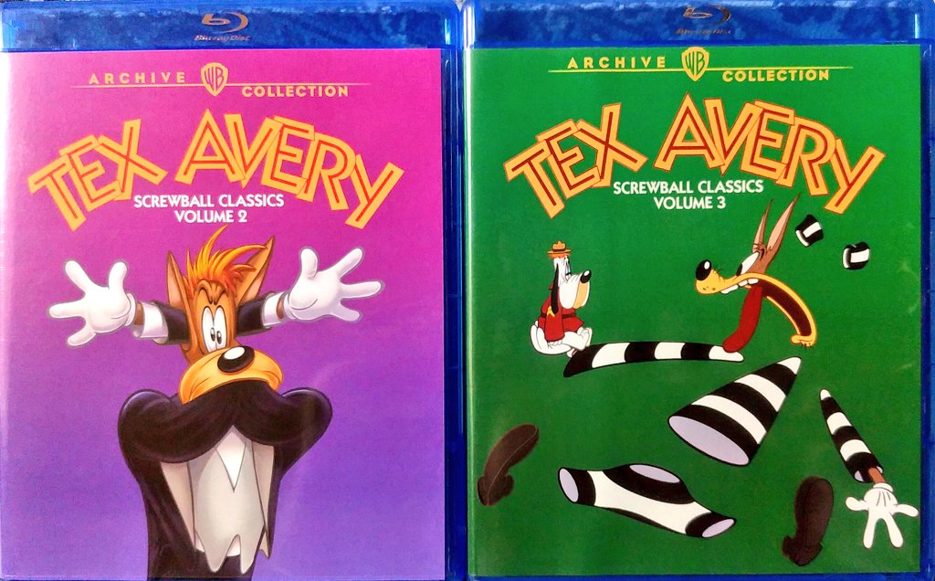 DVDテックス・アヴェリー 名作アニメシリーズ ドルーピー 激レア DVD