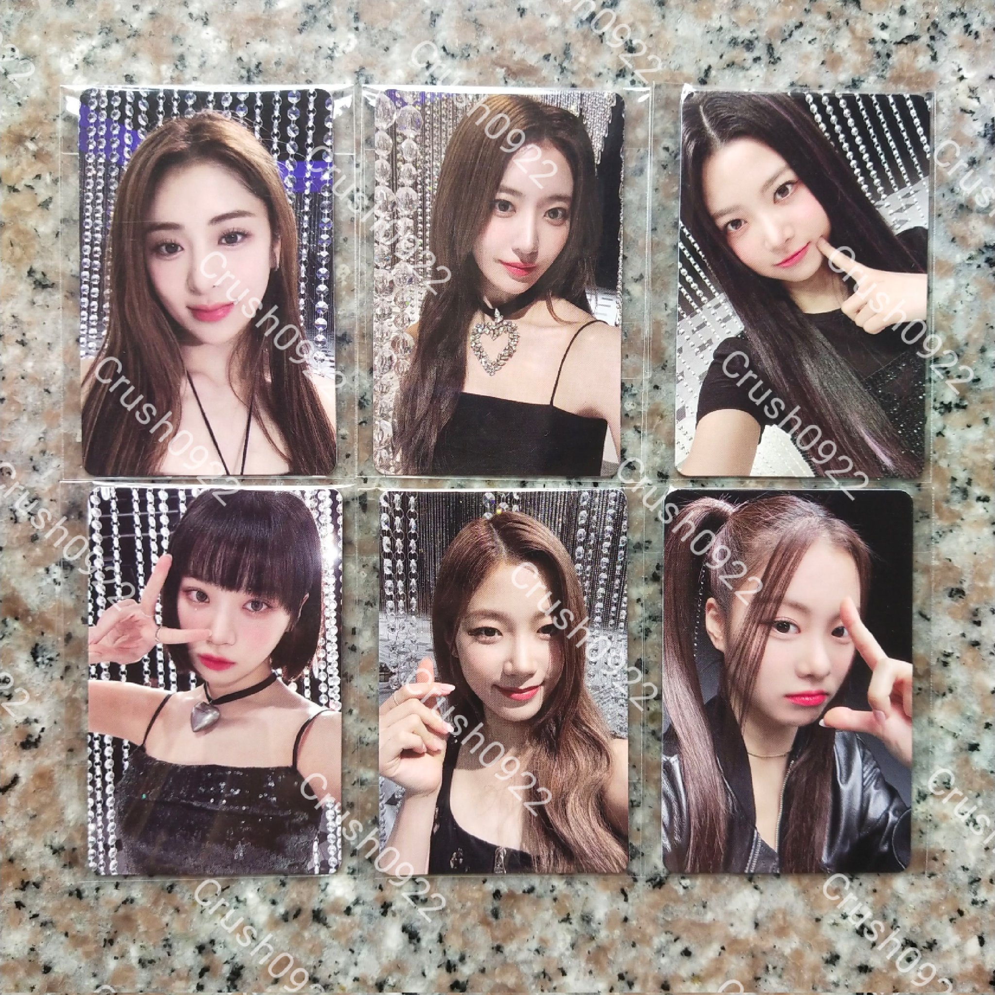 IZ*ONE IZ*ONE キムチェウォン グッズまとめ売り ルセラフィム トレカ