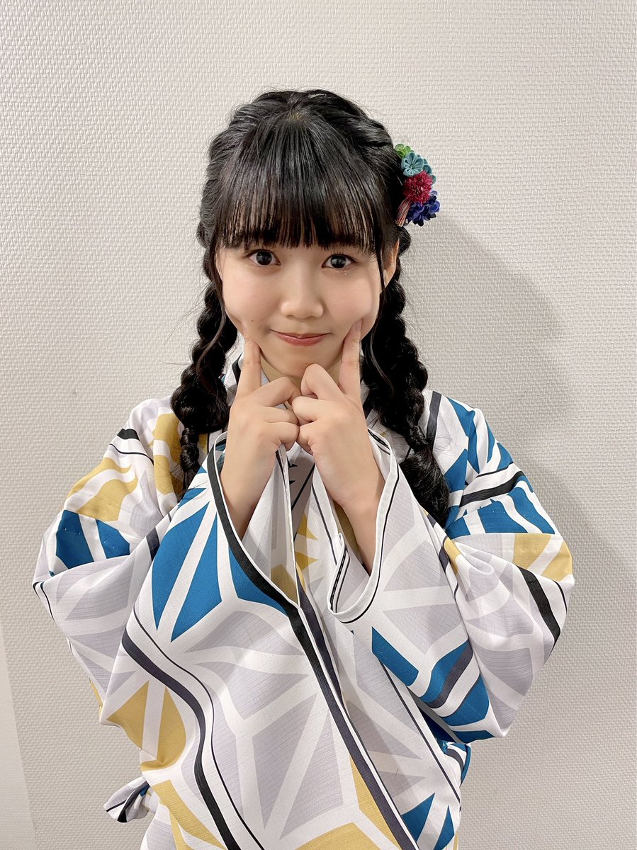 本日8月12日は…💚 超ときめき♡グリーン ひよりんのお誕生日です