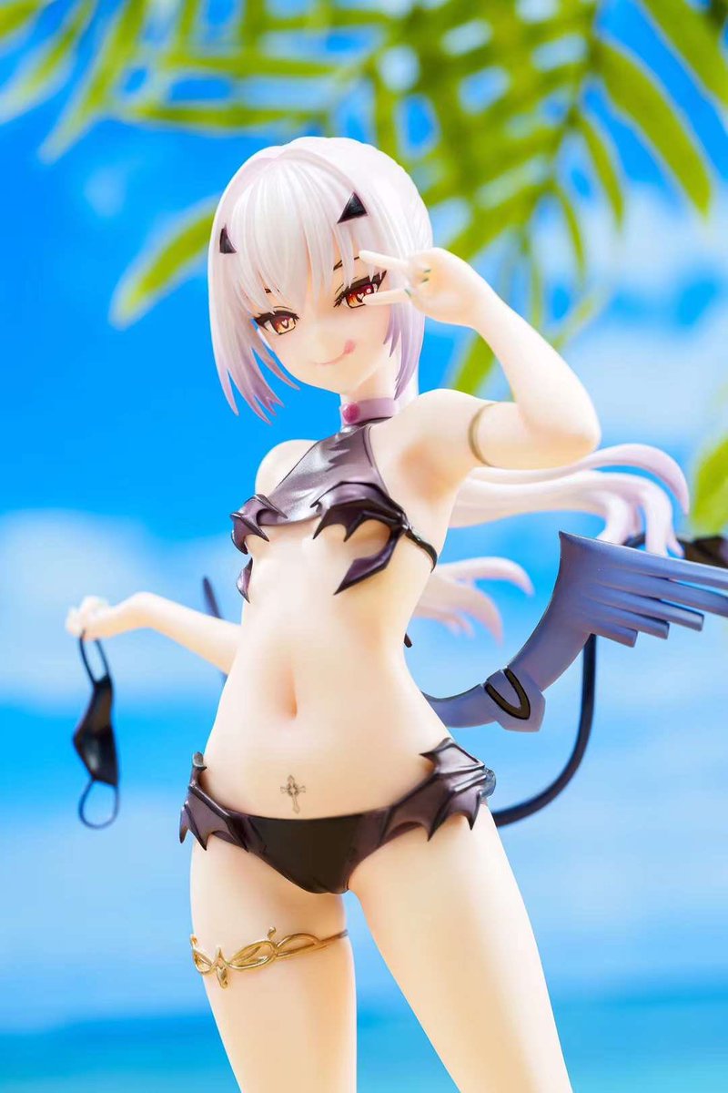 最終値下】 FGO メリュジーヌ 水着 フィギュア 最終値下】 FGO